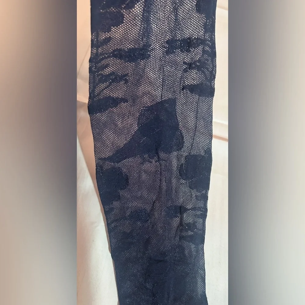 SNAG- Grimoire- Navy Tights
